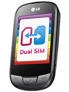عکس های گوشی LG T515 Cookie Duo