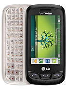 تصاویر گوشی LG Cosmos Touch VN270 عکس های گوشی LG Cosmos Touch VN270