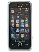 عکس های گوشی LG GW880