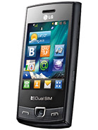 تصاویر گوشی LG P520 عکس های گوشی LG P520