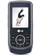 تصاویر گوشی LG KP260 عکس های گوشی LG KP260