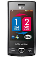تصاویر گوشی LG P525 عکس های گوشی LG P525