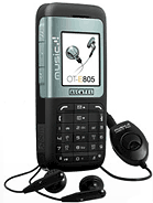 عکس های گوشی alcatel OT-E805