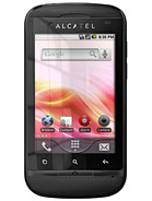 تصاویر گوشی alcatel OT-918D عکس های گوشی alcatel OT-918D