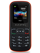 تصاویر گوشی alcatel OT-306 عکس های گوشی alcatel OT-306
