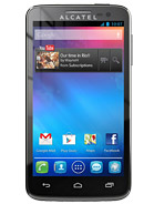 عکس های گوشی alcatel One Touch X