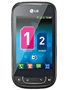 تصاویر گوشی LG Optimus Net Dual عکس های گوشی LG Optimus Net Dual