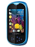 عکس های گوشی alcatel OT-708 One Touch MINI
