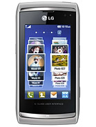 عکس های گوشی LG GC900 Viewty Smart