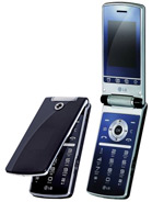 تصاویر گوشی LG KF305 عکس های گوشی LG KF305
