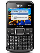 تصاویر گوشی LG Tri Chip C333 عکس های گوشی LG Tri Chip C333